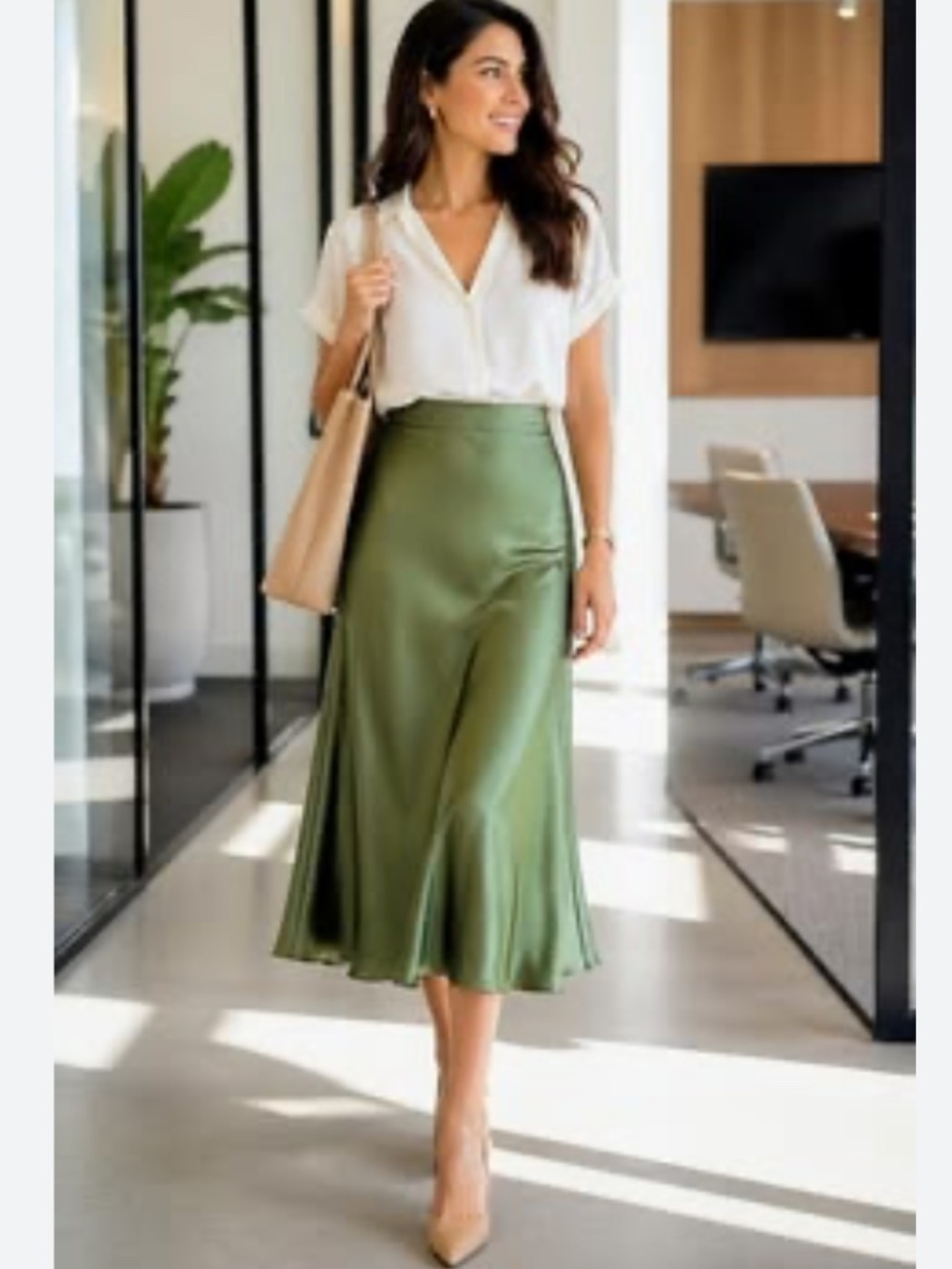 J.Crew skirt